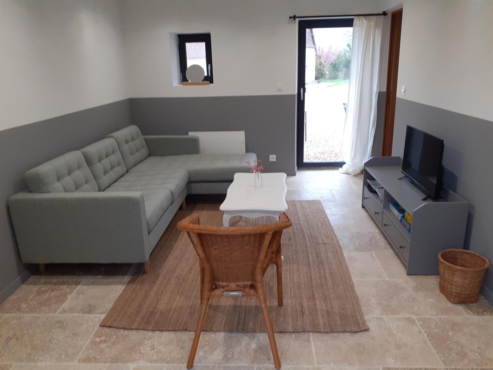 Gite Et Chambre D'Hotes Du Guillot Sainte-Solange Værelse billede